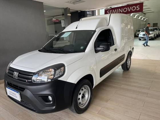 FIAT FIORINO 1.4 MPI FURGÃO ENDURANCE 8V FLEX 2P MANUAL